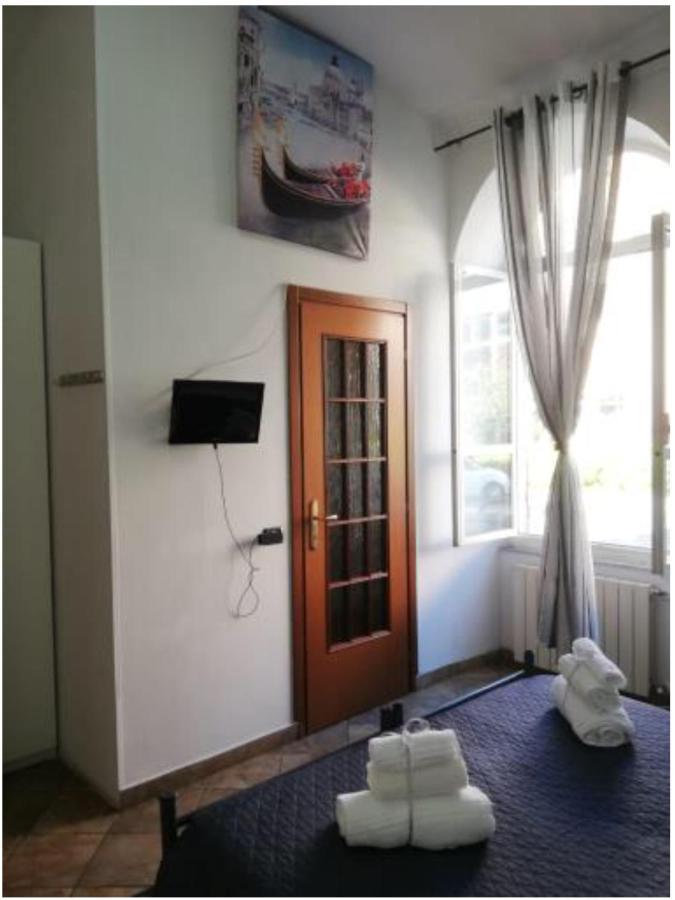 Rainbow Cinqueterre Hotel ลาสเปเซีย ภายนอก รูปภาพ
