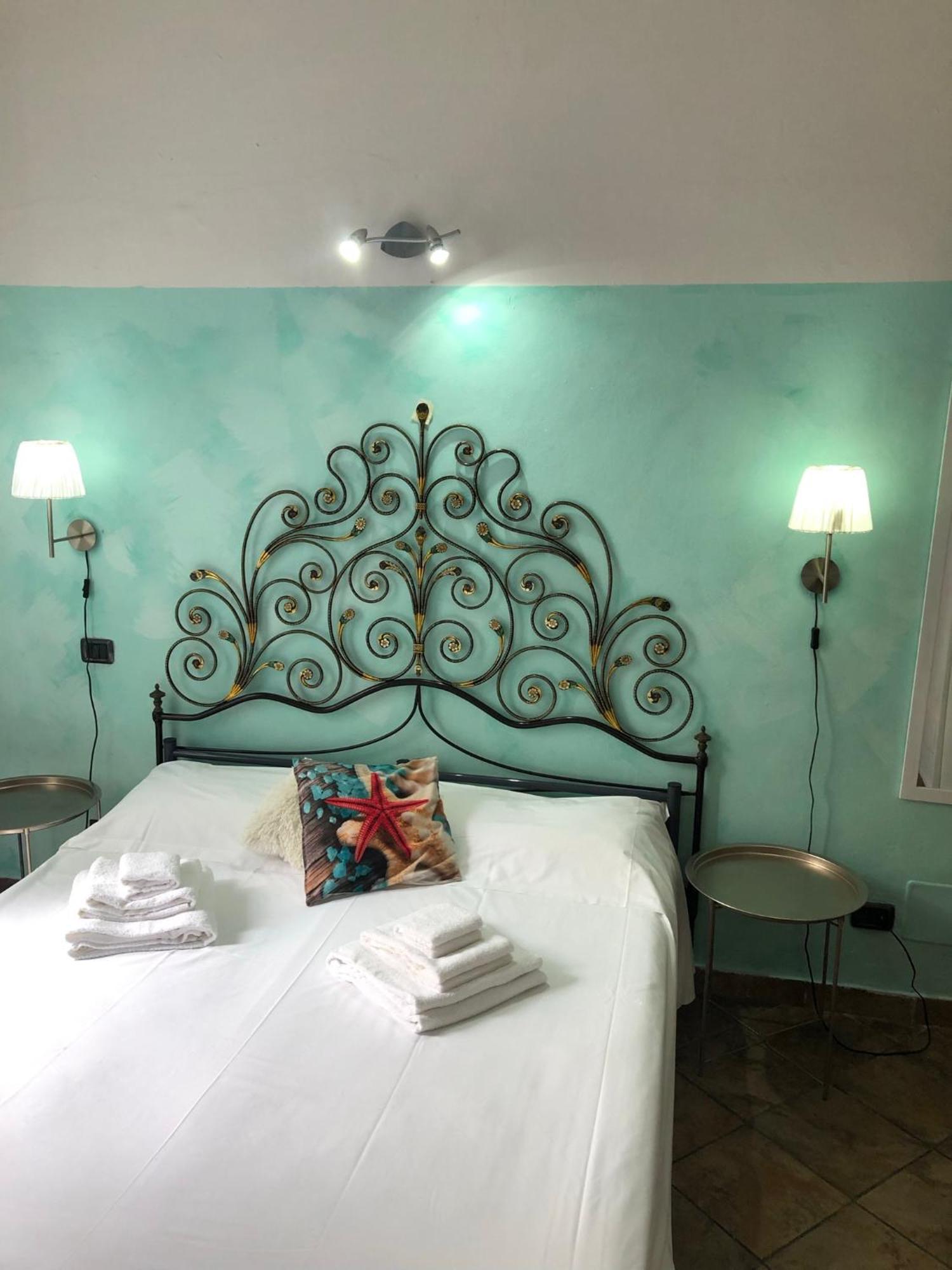 Rainbow Cinqueterre Hotel ลาสเปเซีย ภายนอก รูปภาพ