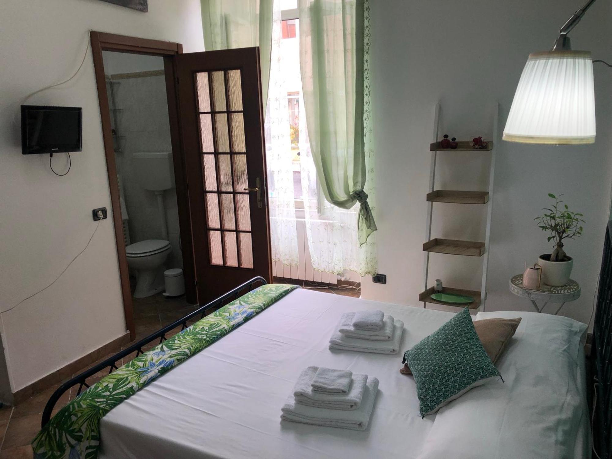 Rainbow Cinqueterre Hotel ลาสเปเซีย ภายนอก รูปภาพ