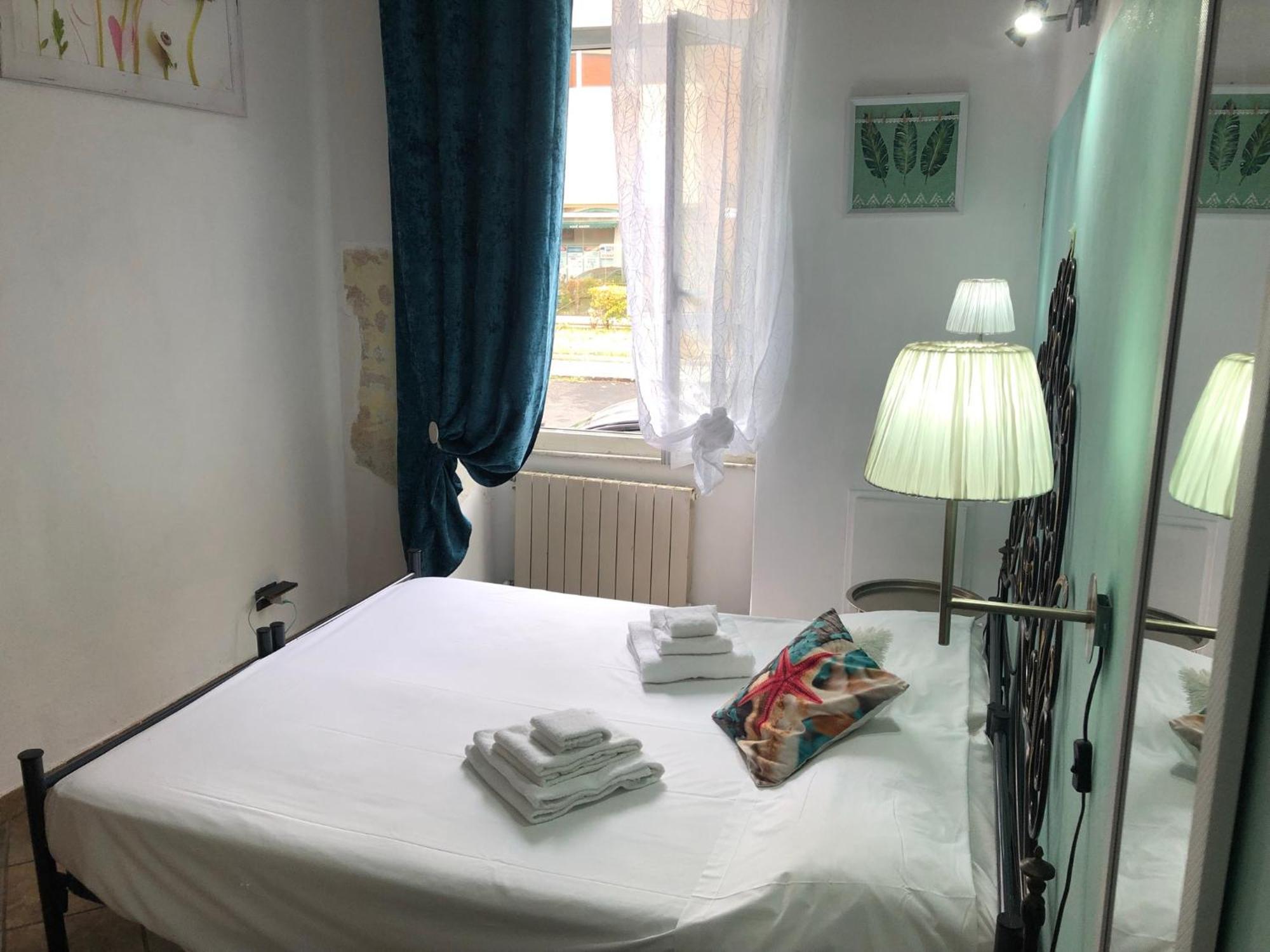 Rainbow Cinqueterre Hotel ลาสเปเซีย ภายนอก รูปภาพ