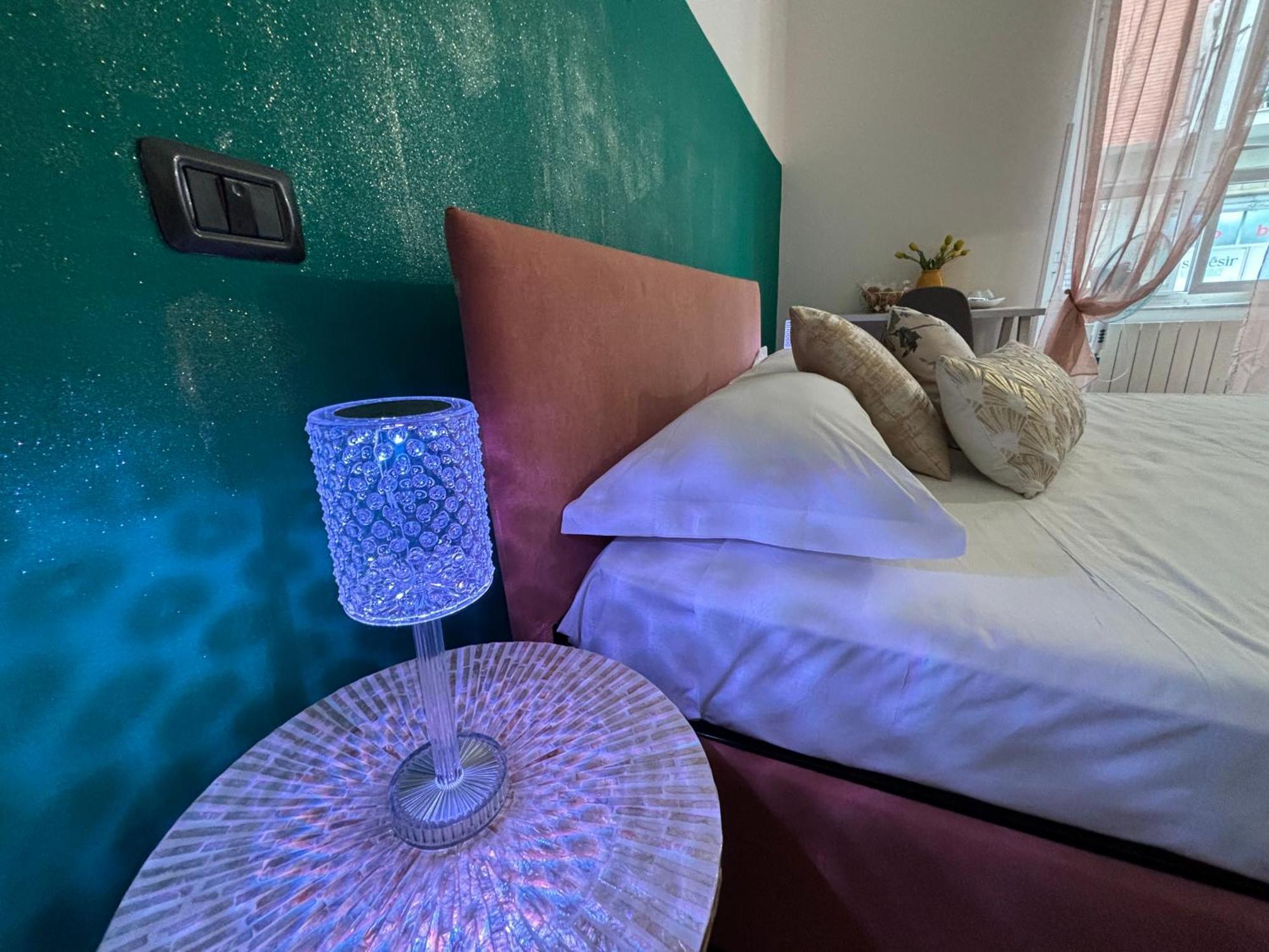 Rainbow Cinqueterre Hotel ลาสเปเซีย ภายนอก รูปภาพ
