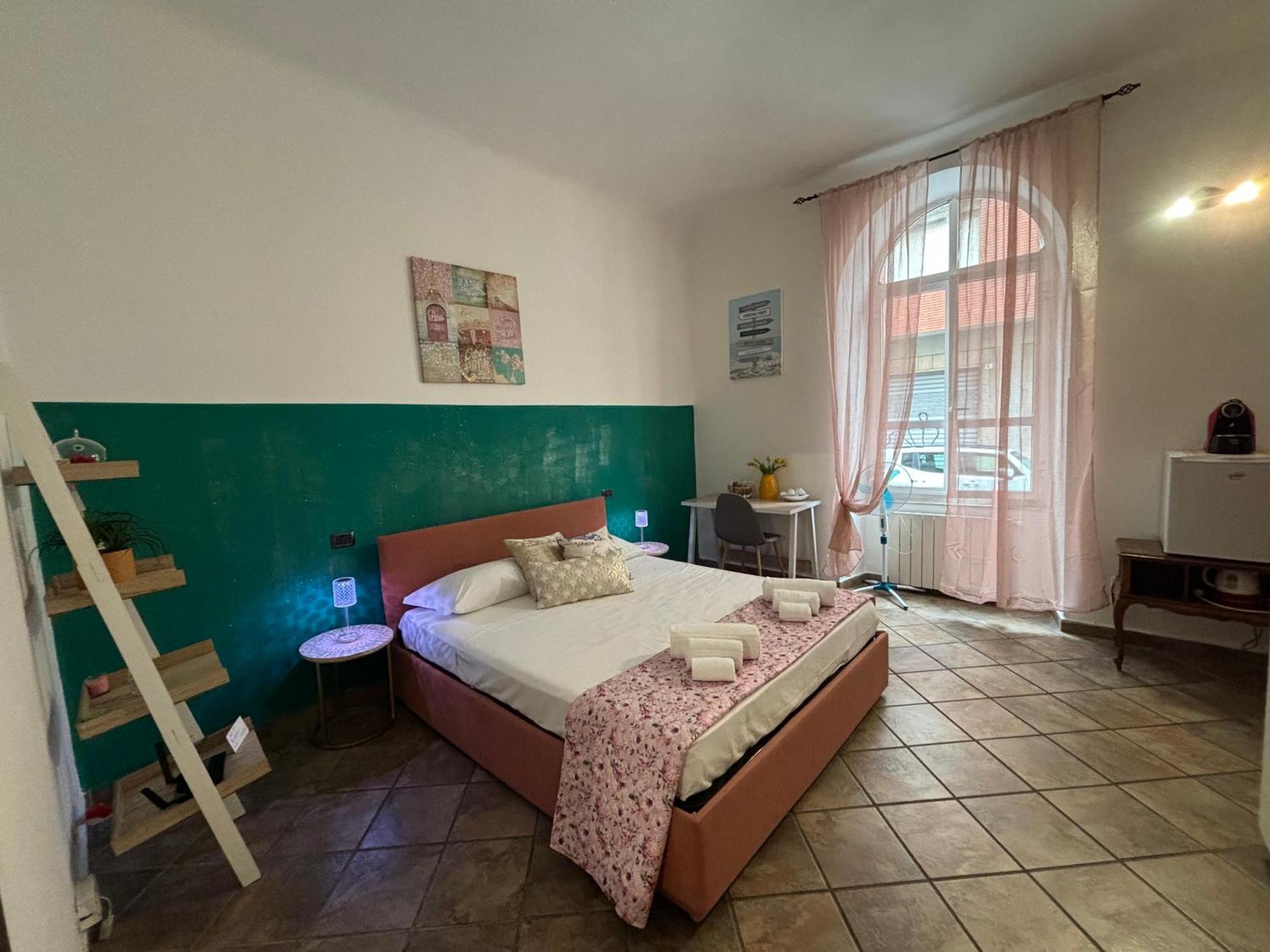 Rainbow Cinqueterre Hotel ลาสเปเซีย ภายนอก รูปภาพ